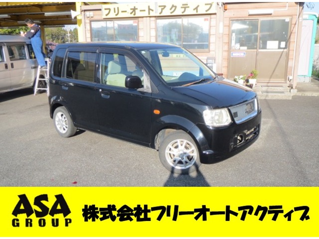 2009 Mitsubishi eK Wagon