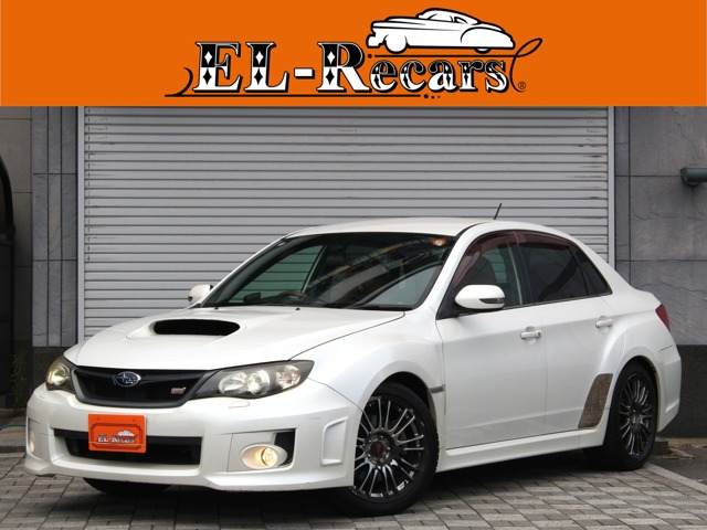 2010 Subaru Impreza STI