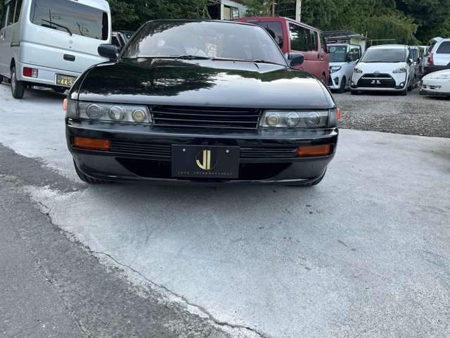 1992 Nissan Silvia – thumbnail 2