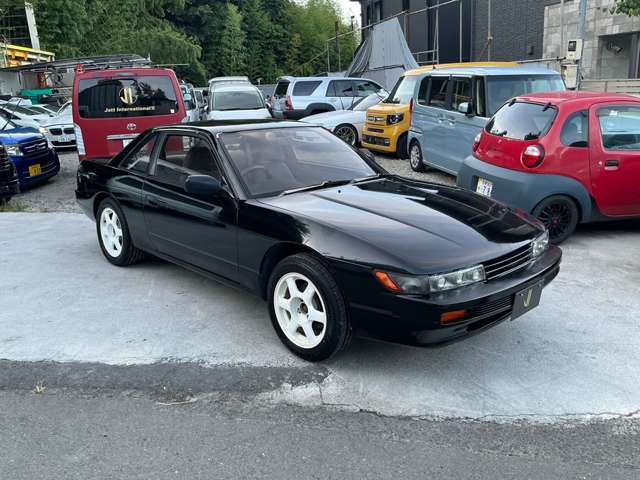 1992 Nissan Silvia – thumbnail 3