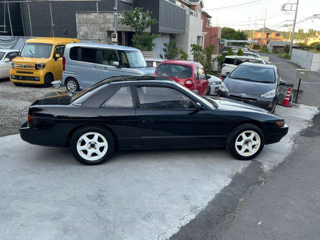 1992 Nissan Silvia – thumbnail 4
