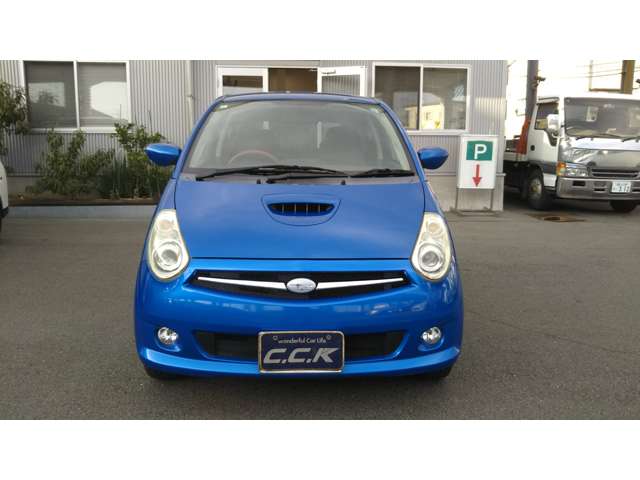 2009 Subaru R2 – thumbnail 2
