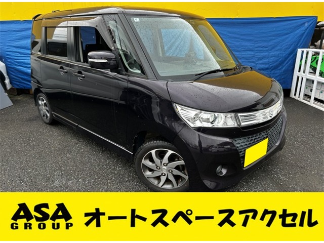 2010 Suzuki Palette