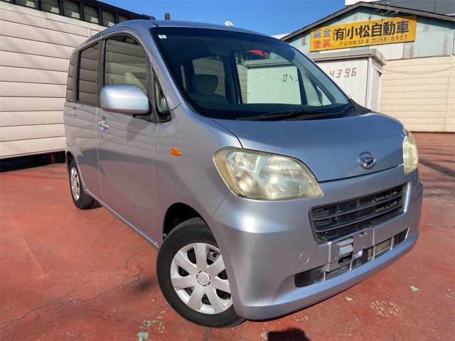 2010 Daihatsu Tanto Exe