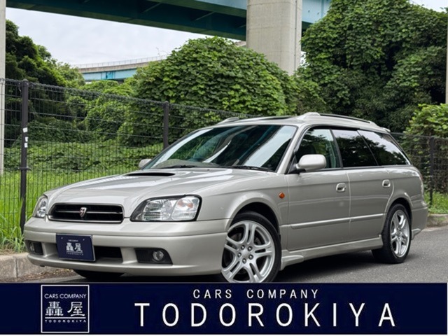 1998 Subaru Legacy Touring Wagon