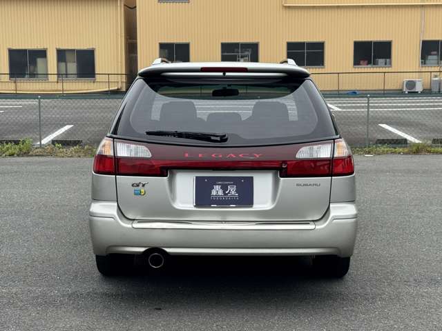 1998 Subaru Legacy Touring Wagon – thumbnail 2