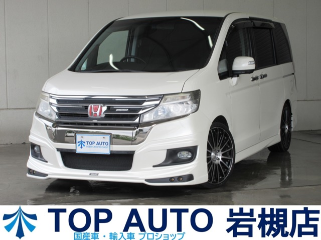 2009 Honda Stepwgn