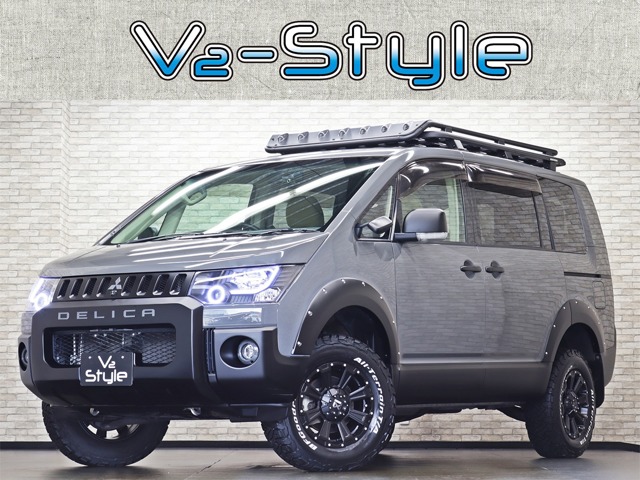 2009 Mitsubishi Delica D:5