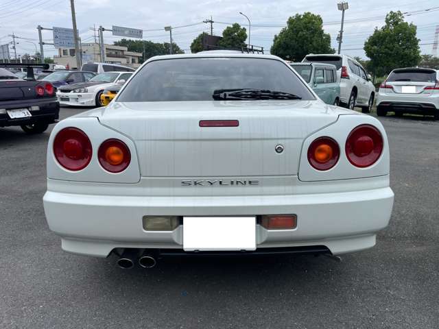 2000 Nissan Skyline Coupe – thumbnail 3
