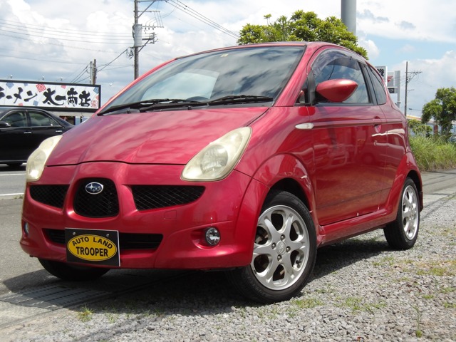 2005 Subaru R1