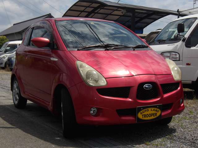 2005 Subaru R1 – thumbnail 3