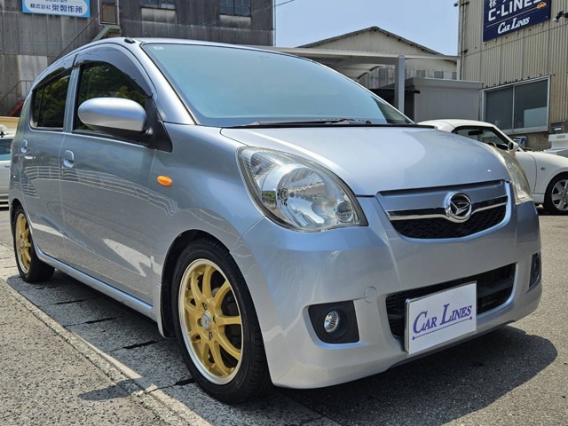 2010 Daihatsu Mira