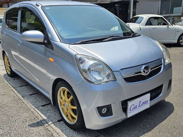 2010 Daihatsu Mira – thumbnail 2