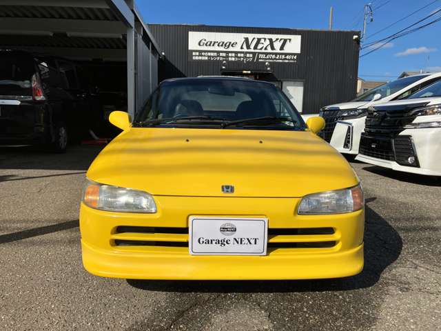 1992 Honda Beat – thumbnail 2