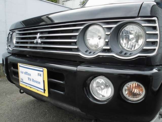 2005 Mitsubishi Pajero Mini – thumbnail 4