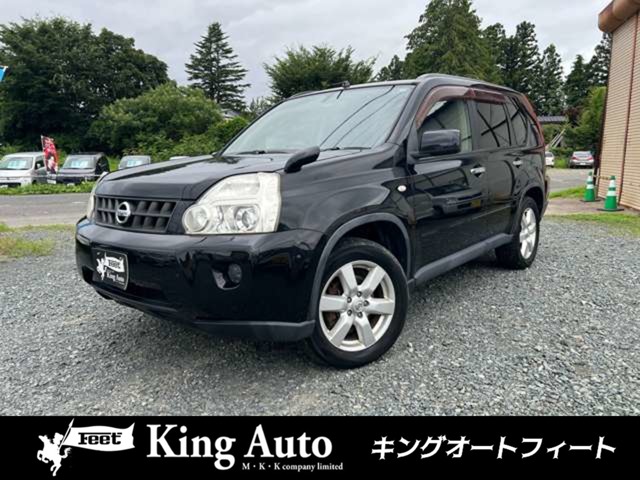 2007 Nissan X-Trail