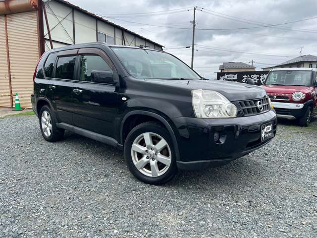 2007 Nissan X-Trail – thumbnail 2