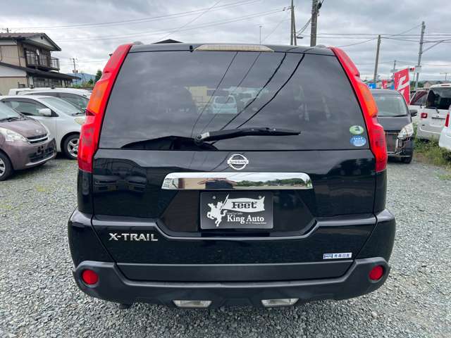 2007 Nissan X-Trail – thumbnail 4