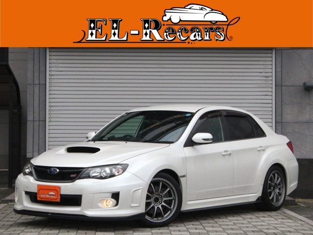2011 Subaru Impreza STI
