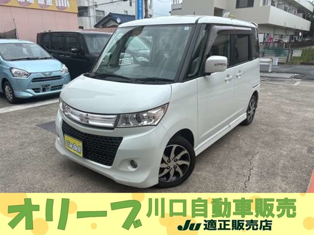 2010 Suzuki Palette