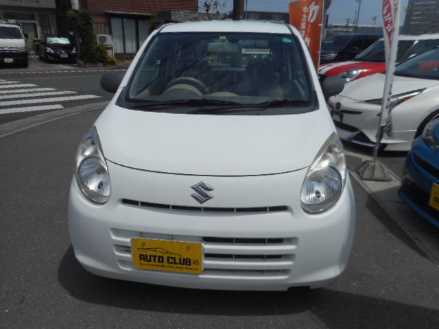 2010 Suzuki Alto – thumbnail 2