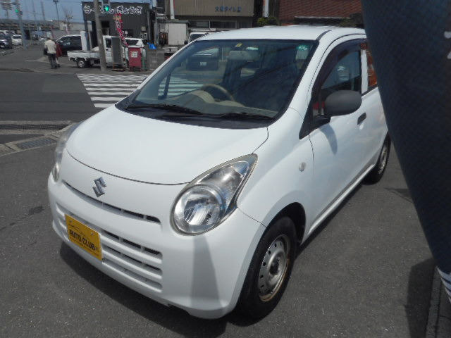 2010 Suzuki Alto – thumbnail 3