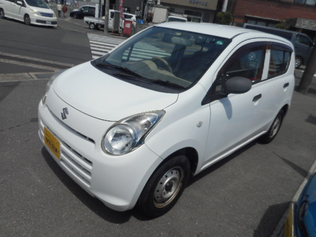 2010 Suzuki Alto – thumbnail 4