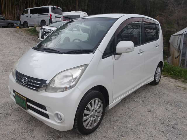 2010 Daihatsu Move – thumbnail 2
