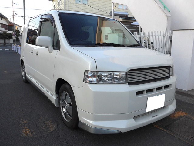 2003 Honda Mobilio Spike