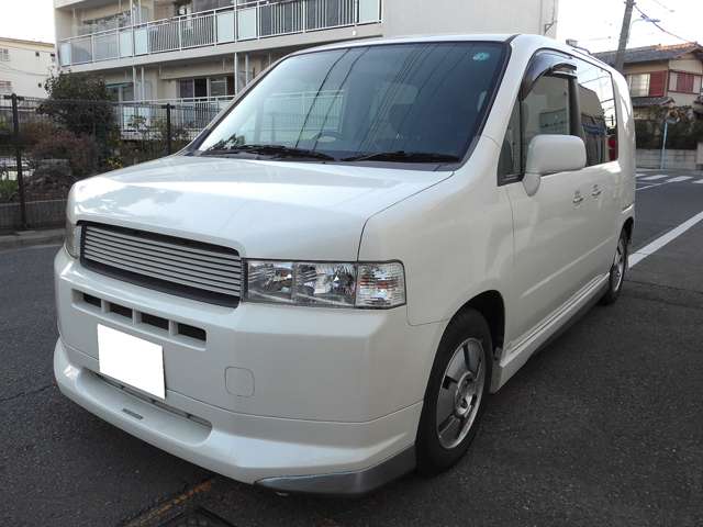 2003 Honda Mobilio Spike – thumbnail 2