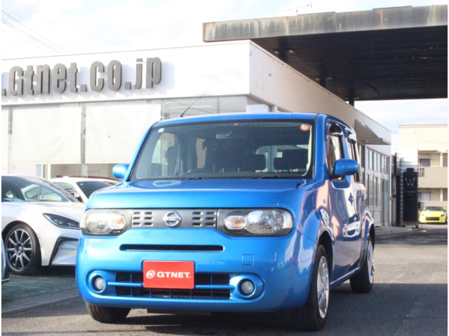 2009 Nissan Cube