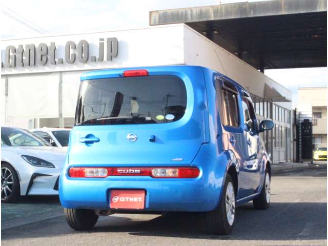 2009 Nissan Cube – thumbnail 2