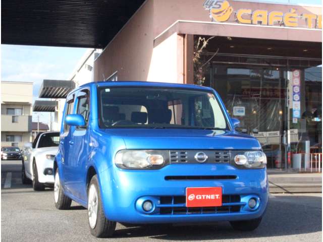 2009 Nissan Cube – thumbnail 3