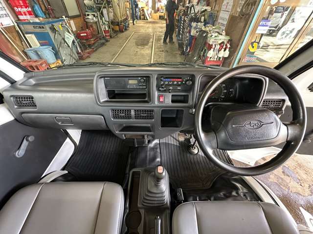 2008 Subaru Sambar Truck – thumbnail 2