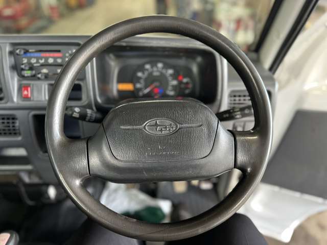 2008 Subaru Sambar Truck – thumbnail 3