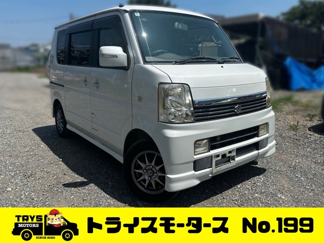 2010 Suzuki Every Wagon