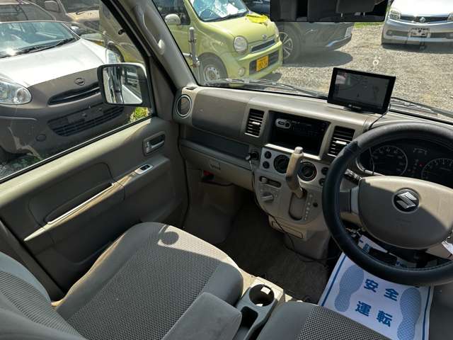 2010 Suzuki Every Wagon – thumbnail 4