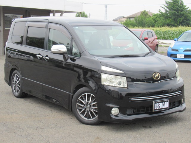 2008 Toyota Voxy