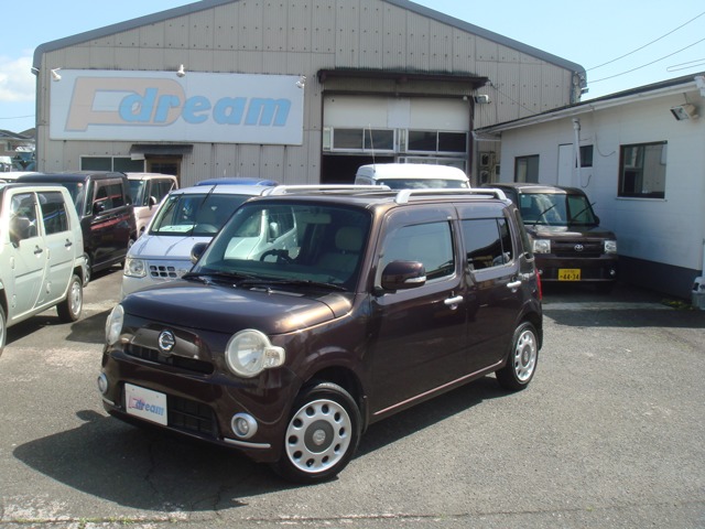 2010 Daihatsu Mira Cocoa