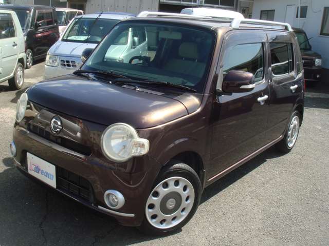 2010 Daihatsu Mira Cocoa – thumbnail 3