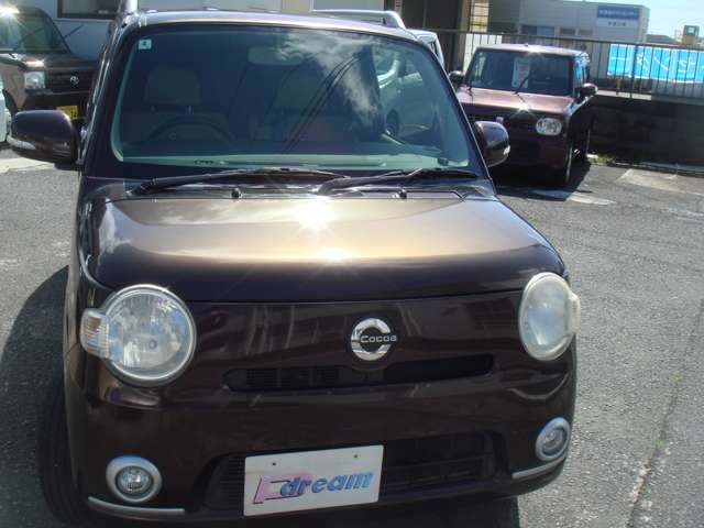 2010 Daihatsu Mira Cocoa – thumbnail 4