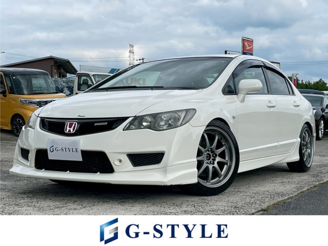 2007 Honda Civic Type R