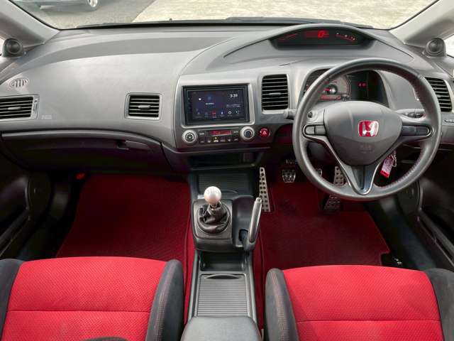 2007 Honda Civic Type R – thumbnail 3