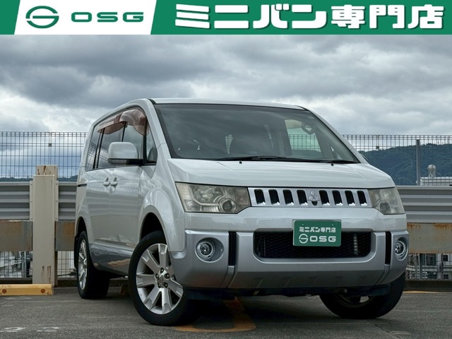 2007 Mitsubishi Delica D:5