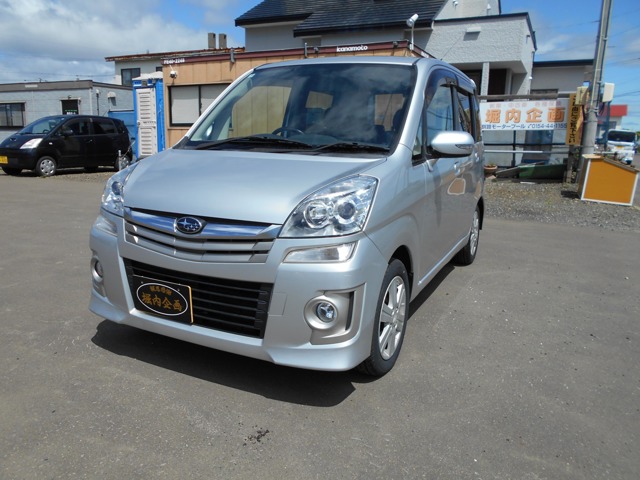 2010 Subaru Stella