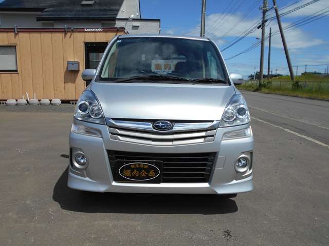 2010 Subaru Stella – thumbnail 2