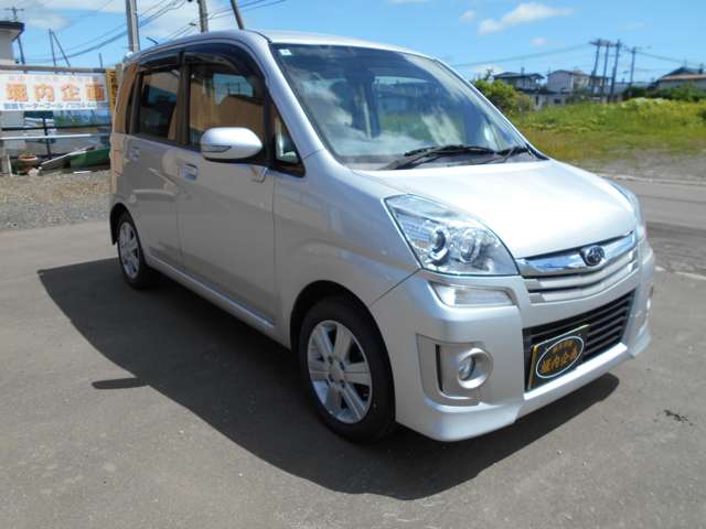 2010 Subaru Stella – thumbnail 3