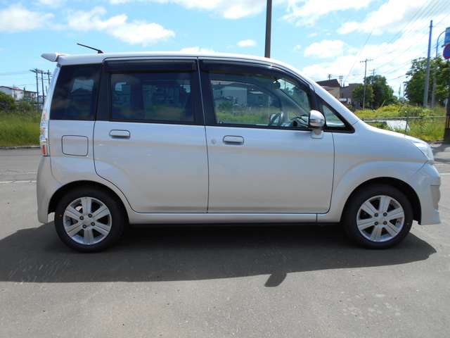 2010 Subaru Stella – thumbnail 4