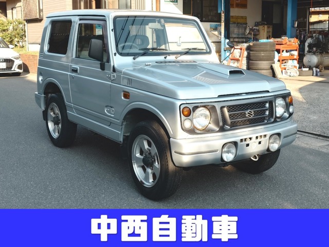 1997 Suzuki Jimny