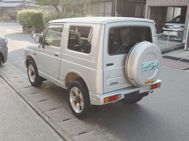 1997 Suzuki Jimny – thumbnail 3